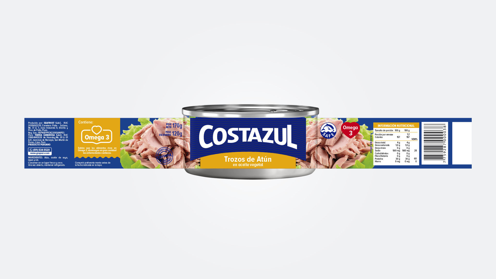 Atún Costazul