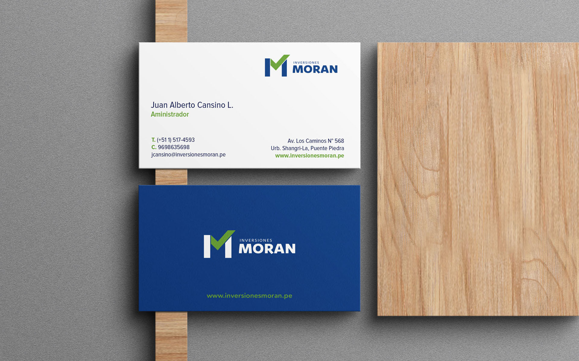 Inversiones Moran