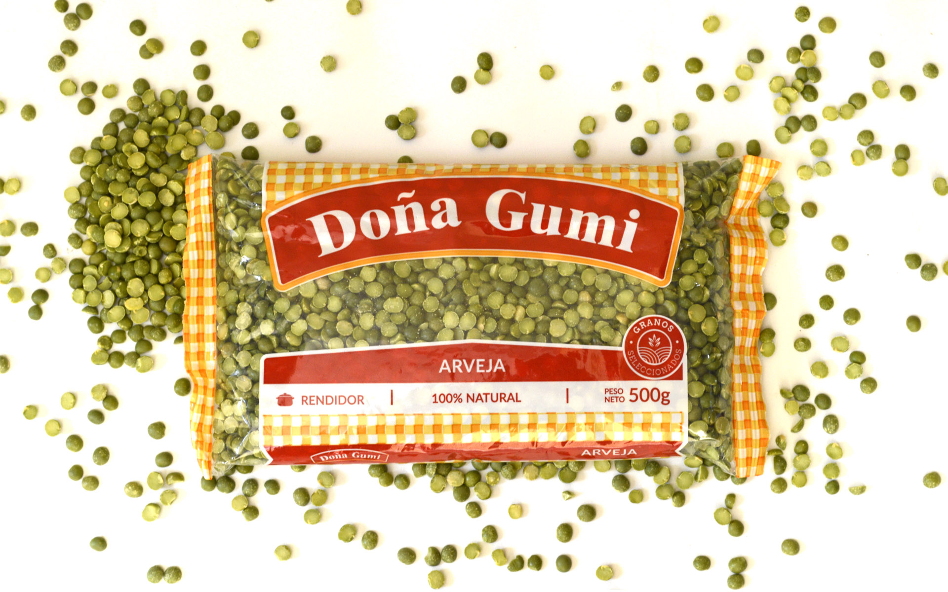 Menestras Doña Gumi
